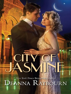 cover image of City of Jasmine Series, Book 2
